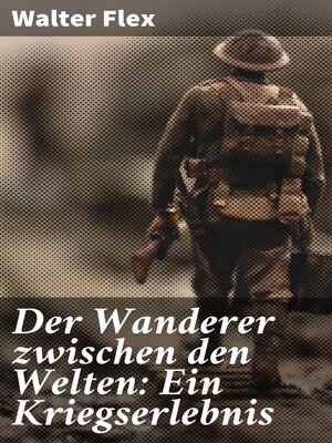 cover image of Der Wanderer zwischen den Welten